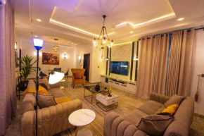 Cozy Leisure Apartment Jahi Abuja